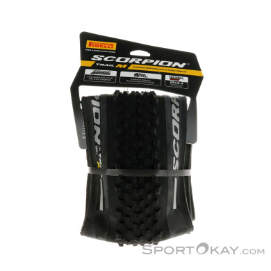 Pirelli Scorpion Trail M 29x2,40“ Neumáticos