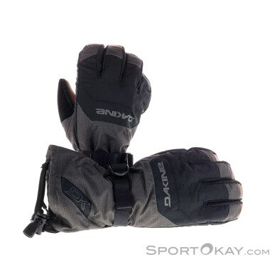 Dakine Leather Scout Caballeros Guantes