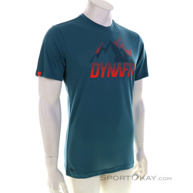 Dynafit Transalper Graphic Caballeros T-Shirt