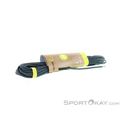 Edelrid Skimmer Eco Dry 7,1mm 30m Cuerda para escalada
