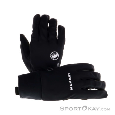 Mammut Astro Glove Guantes para esquí de travesía