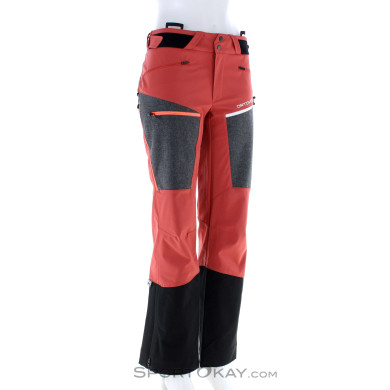 Ortovox Pordoi Mujer Pantalón de ski de travesía