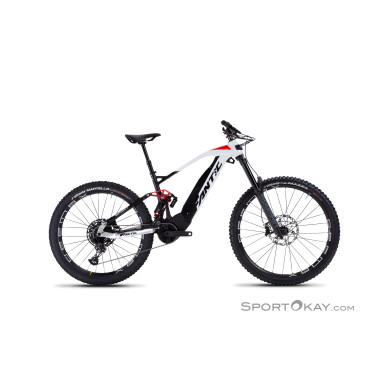 Fantic XEF 1.8 Sport Brose 720Wh 29"/27,5” 2023 Bicicleta eléctrica