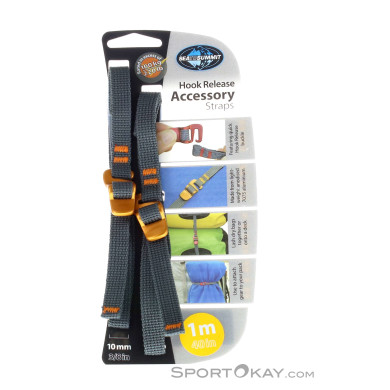 Sea to Summit Accessory Strap Hook Release 10mm/1m Accesorios