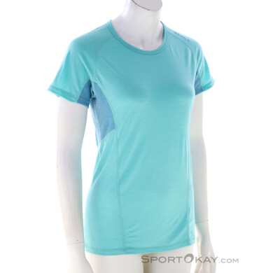Devold Running Merino 130 Mujer T-Shirt