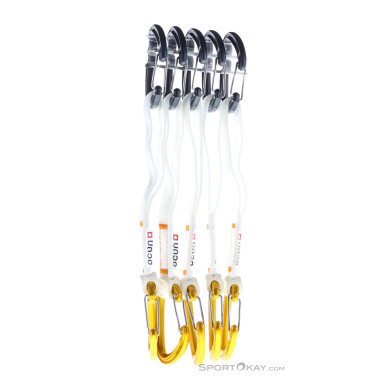 Ocun Kestrel QD Bio-Dyn-Ring 20cm 5er Pack de cintas exprés de escalada