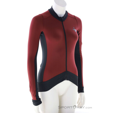 Sweet Protection Crossfire Hybrid LS Mujer Camiseta para ciclista