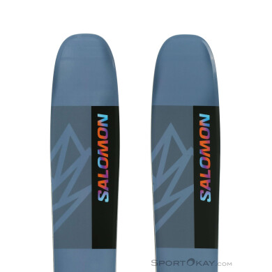 Salomon QST 92 Ski para toda montaña 2024