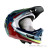 Fox Rampage Pro Carbon Kustom Kustm MIPS Downhill Helmet