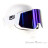 100% Snowcraft XL Hiper Gafas de ski