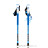 Leki Blue Bird Vario Freeride Ski Poles
