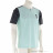 Scott Trail Vertic Zip SS Caballeros Camiseta para ciclista