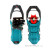 MSR Revo Ascent W22 Mujer Calzado para nieve