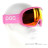 POC Fovea Mid Clarity Gafas de ski