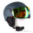 Atomic Savor Visor Stereo Casco de ski con visor