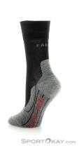 Falke RU 4 Womens Running Socks, , Black, , Female, 0067-10006, 5637146151, , N1-11.jpg