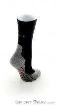Falke RU 4 Womens Running Socks, , Black, , Female, 0067-10006, 5637146151, , N2-17.jpg