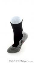 Falke RU 4 Womens Running Socks, , Black, , Female, 0067-10006, 5637146151, , N3-08.jpg