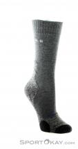 Falke TK 2 Cool Womens Hiking Socks, , Gris, , Femmes, 0067-10004, 5637146190, , N1-01.jpg