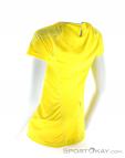 Adidas SN SS T Women Damen T-Shirt kurz, adidas, Yellow, , Female, 0002-10134, 5637146501, 0, N1-11.jpg