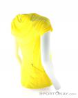 Adidas SN SS T Women Damen T-Shirt kurz, adidas, Yellow, , Female, 0002-10134, 5637146501, 0, N1-16.jpg
