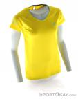Adidas SN SS T Women Damen T-Shirt kurz, adidas, Amarillo, , Mujer, 0002-10134, 5637146501, 0, N2-02.jpg