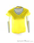 Adidas SN SS T Women Damen T-Shirt kurz, adidas, Yellow, , Female, 0002-10134, 5637146501, 0, N3-03.jpg