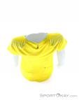 Adidas SN SS T Women Damen T-Shirt kurz, adidas, Yellow, , Female, 0002-10134, 5637146501, 0, N3-13.jpg