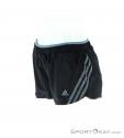 Adidas SN Short W Womens Running Pants, adidas, Black, , Female, 0002-10136, 5637146507, 0, N2-07.jpg