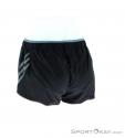 Adidas SN Short W Womens Running Pants, adidas, Black, , Female, 0002-10136, 5637146507, 0, N2-12.jpg