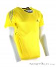 Adidas SN SS T Mens T-Shirt, adidas, Yellow, , Male, 0002-10137, 5637146511, 4052548593007, N1-01.jpg