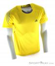 Adidas SN SS T Mens T-Shirt, adidas, Yellow, , Male, 0002-10137, 5637146511, 4052548593007, N2-02.jpg