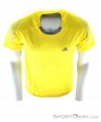 Adidas SN SS T Mens T-Shirt, adidas, Yellow, , Male, 0002-10137, 5637146511, 4052548593007, N3-03.jpg