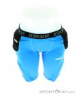 Body Glove Power Pro Protector Short Mens Protective Pants, , Blue, , Male, 0025-10005, 5637146779, , N3-03.jpg