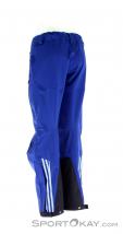 adidas W TX Blaueis Womens Ski Pants, adidas, Bleu, , Femmes, 0002-10207, 5637146799, 0, N1-11.jpg