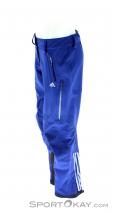 adidas W TX Blaueis Womens Ski Pants, , Blue, , Female, 0002-10207, 5637146799, , N2-07.jpg