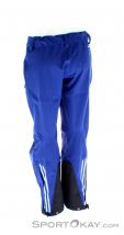 adidas W TX Blaueis Womens Ski Pants, adidas, Bleu, , Femmes, 0002-10207, 5637146799, 0, N2-12.jpg