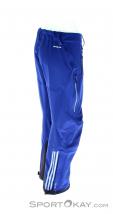 adidas W TX Blaueis Womens Ski Pants, adidas, Bleu, , Femmes, 0002-10207, 5637146799, 0, N2-17.jpg