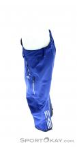 adidas W TX Blaueis Womens Ski Pants, adidas, Bleu, , Femmes, 0002-10207, 5637146799, 0, N3-08.jpg