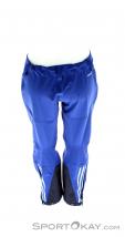 adidas W TX Blaueis Womens Ski Pants, adidas, Bleu, , Femmes, 0002-10207, 5637146799, 0, N3-13.jpg