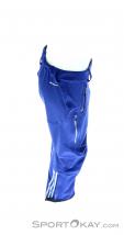 adidas W TX Blaueis Womens Ski Pants, adidas, Bleu, , Femmes, 0002-10207, 5637146799, 0, N3-18.jpg