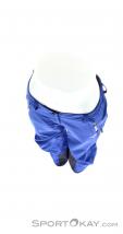 adidas W TX Blaueis Womens Ski Pants, adidas, Bleu, , Femmes, 0002-10207, 5637146799, 0, N4-04.jpg