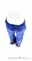 adidas W TX Blaueis Womens Ski Pants, adidas, Bleu, , Femmes, 0002-10207, 5637146799, 0, N4-14.jpg
