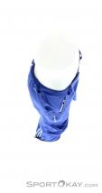 adidas W TX Blaueis Womens Ski Pants, adidas, Bleu, , Femmes, 0002-10207, 5637146799, 0, N4-19.jpg