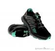 Salomon XR Mission W Womens Trail Running Shoes, Salomon, Negro, , Mujer, 0018-10034, 5637147058, 0, N1-01.jpg