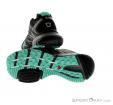 Salomon XR Mission W Womens Trail Running Shoes, , Black, , Female, 0018-10034, 5637147058, , N2-12.jpg