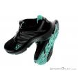 Salomon XR Mission W Womens Trail Running Shoes, , Black, , Female, 0018-10034, 5637147058, , N3-08.jpg