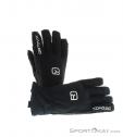 Ortovox Naturtec Glove Womens Tour Gloves, , Black, , Female, 0016-10011, 5637147587, , N1-01.jpg