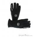 Ortovox Naturtec Glove Womens Tour Gloves, , Black, , Female, 0016-10011, 5637147587, , N2-02.jpg