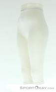 Odlo Evo Pant Womens Functional Pants 3/4, Odlo, White, , Female, 0005-10001, 5637147866, 0, N1-06.jpg